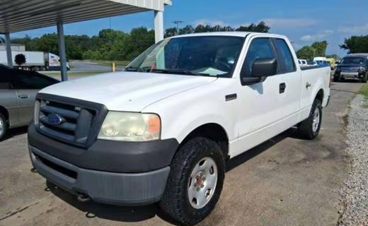 2008 Ford F-150 Styleside