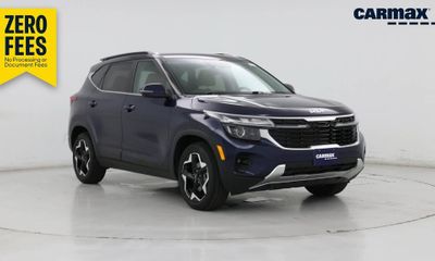 2024 Kia Seltos EX