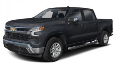 2026 Chevrolet Silverado LT