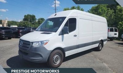 2023 Mercedes-Benz Sprinter 907 VS30