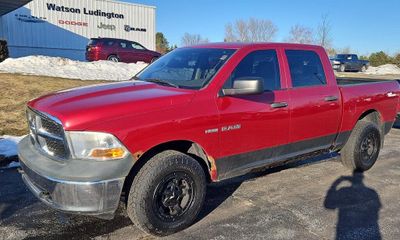 2009 Dodge RAM ST