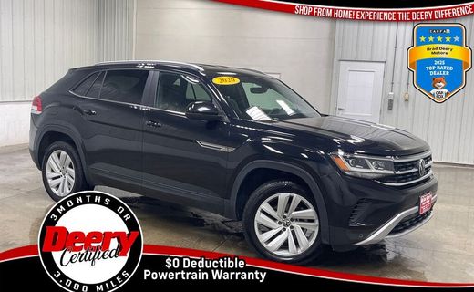 2020 Volkswagen Atlas Cross Sport 4MOTION SE