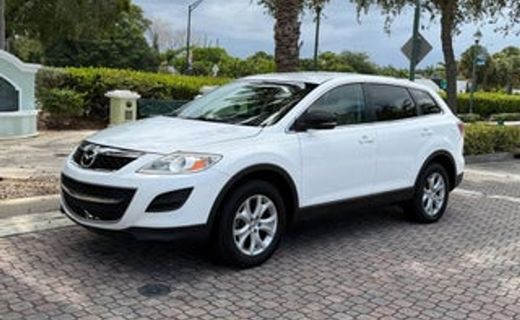2012 Mazda CX-9