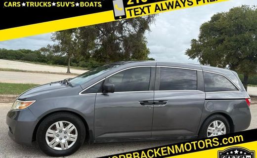 2011 Honda Odyssey LX