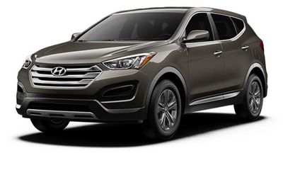 2016 Hyundai Santa FE Sport Base