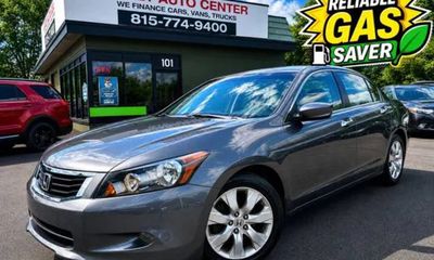 2008 Honda Accord EX L