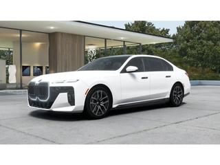 2026 BMW I7 XDRIVE60