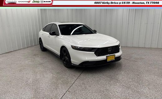 2024 Honda Accord