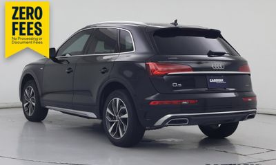 2025 Audi Q5 S Line Prestige