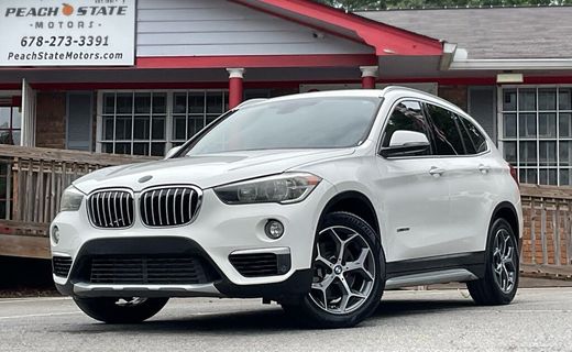2017 BMW X1 SDRIVE28I
