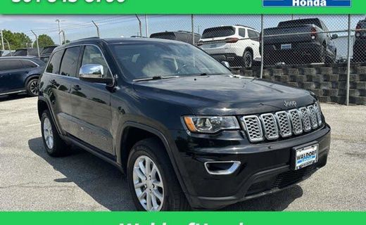2022 Jeep Grand Cherokee
