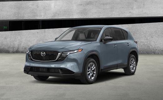 2026 Mazda CX-5 Select