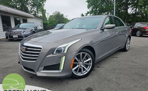 2017 Cadillac CTS Luxury