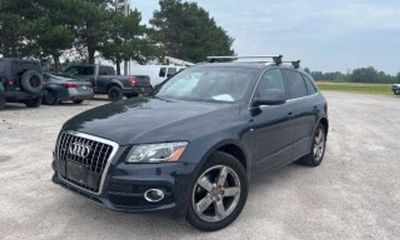 2012 Audi Q5 Premium Plus