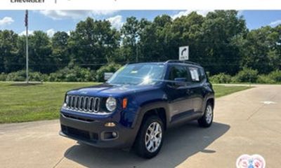 2016 Jeep Renegade Sport