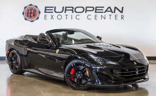 2020 Ferrari Portofino Convertible