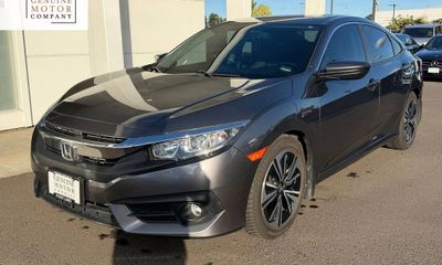 2018 Honda Civic EX TL