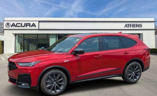 2026 Acura MDX