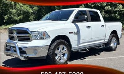 2015 Ram 1500 SLT