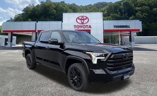 2026 Toyota Tundra