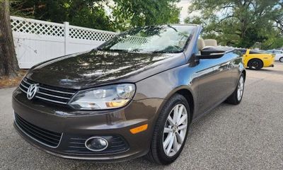 2012 Volkswagen EOS Komfort
