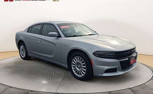 2021 Dodge Charger Police