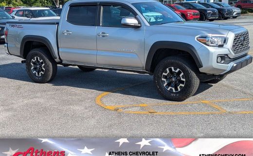 2023 Toyota Tacoma SR5