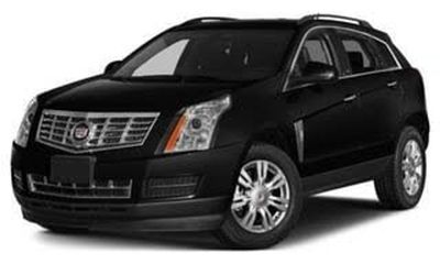 2015 Cadillac SRX Performance