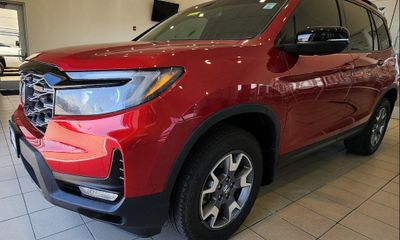 2023 Honda Passport Trailsport