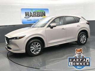 2025 Mazda CX-5 Select