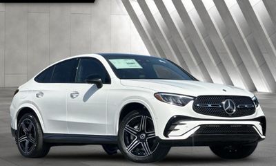 2026 Mercedes-Benz GLC-Class GLC300