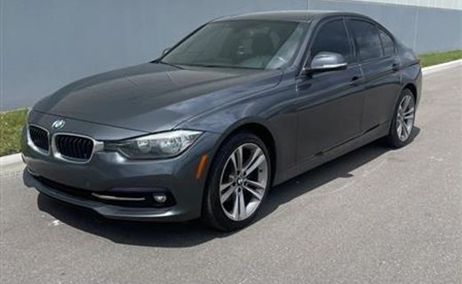 2016 BMW 328I SA