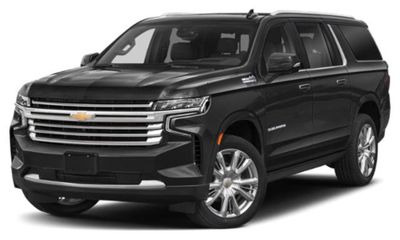 2023 Chevrolet Suburban High Country