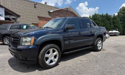 2008 Chevrolet Avalanche LS