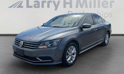 2017 Volkswagen Passat S