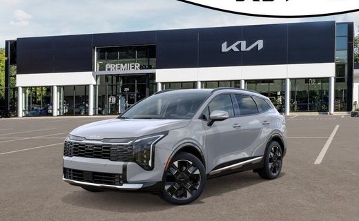 2027 Kia Sportage SX Prestige