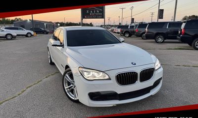 2013 BMW 750LI Alpina B7