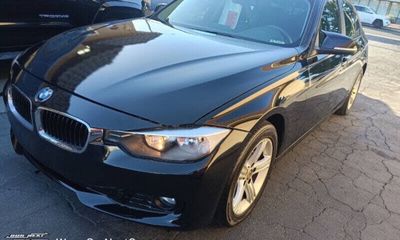 2014 BMW 320i SA
