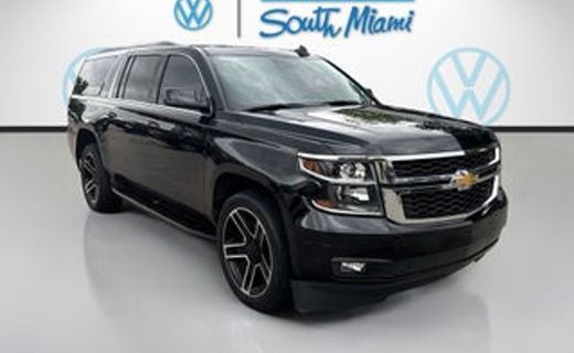 2020 Chevrolet Suburban LT