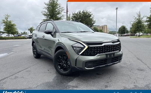 2023 Kia Sportage