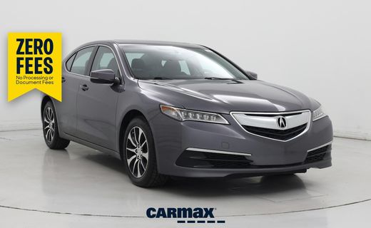 2017 Acura TLX