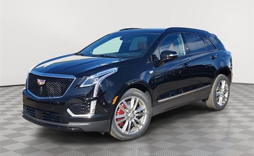 2025 Cadillac XT5 Sport