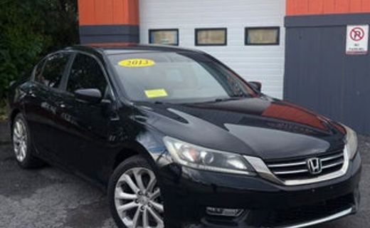 2013 Honda Accord Sport