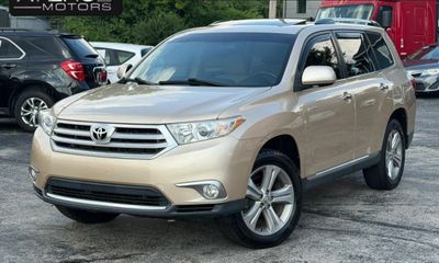 2012 Toyota Highlander Base Hybrid