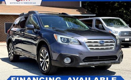 2015 Subaru Outback Limited