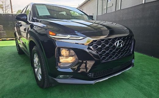 2019 Hyundai Santa FE