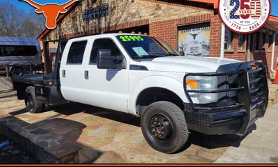 2015 Ford F-350 XL