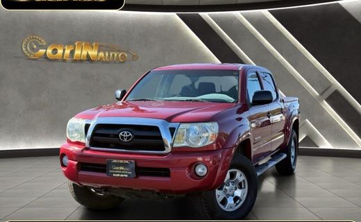 2007 Toyota Tacoma Deluxe