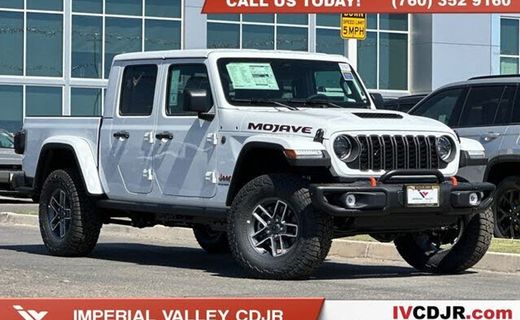 2026 Jeep Gladiator Mojave
