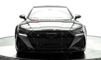 2025 Audi RS 7 Performance Quattro
